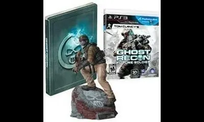 Ghost Recon: Future Soldier [Limited Edition]