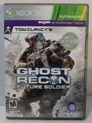 Background - Ghost Recon: Future Soldier [Platinum Hits] - Xbox 360 - Retrocharting