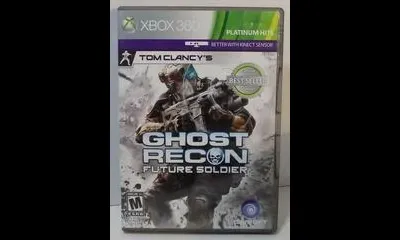 Ghost Recon: Future Soldier [Platinum Hits]