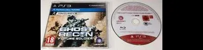 Ghost Recon: Future Soldier [Promo]