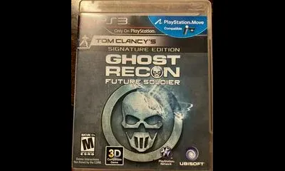 Ghost Recon: Future Soldier [Signature Edition]
