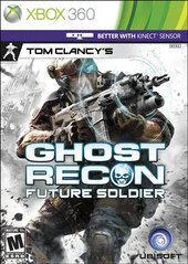 Background - Ghost Recon: Future Soldier - Xbox 360 - Retrocharting