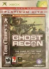 Background - Ghost Recon: Island Thunder [Best of Platinum Hits] - Xbox - Retrocharting