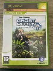 Background - Ghost Recon: Island Thunder [Classics] - Xbox - Retrocharting