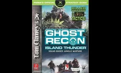 Ghost Recon Island Thunder [Prima]