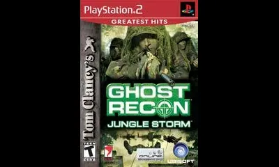 Ghost Recon Jungle Storm [Greatest Hits]