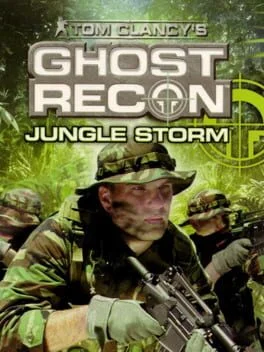 Ghost Recon: Jungle Storm - N-Gage - Retrocharting
