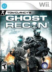 Background - Ghost Recon - Wii - Retrocharting