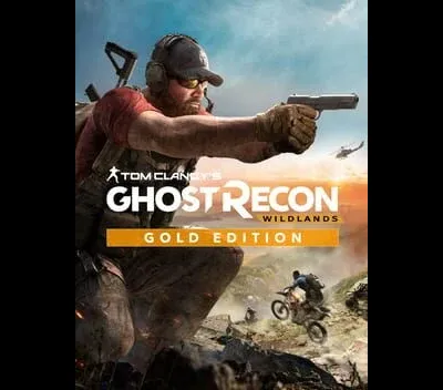 Ghost Recon Wildlands [Gold Edition]