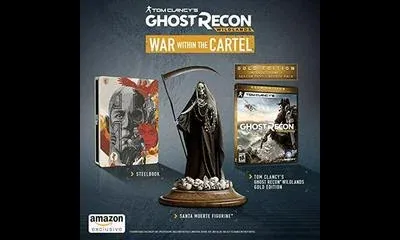 Ghost Recon Wildlands [War Within the Cartel Edition]