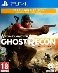 Background - Ghost Recon Wildlands [Year 2 Gold Edition] - Playstation 4 - Retrocharting