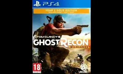 Ghost Recon Wildlands [Year 2 Gold Edition]