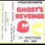 Ghost's Revenge - ZX Spectrum - Retrocharting