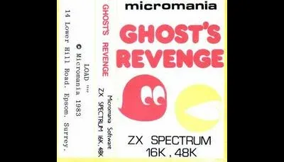 Ghost's Revenge