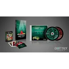 Background - Ghost Trick: Phantom Detective [Detective Bundle] - Playstation 4 - Retrocharting