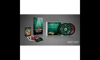 Ghost Trick: Phantom Detective [Detective Bundle]