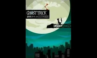 Ghost Trick: Phantom Detective [Limited Edition]