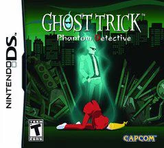 Background - Ghost Trick Phantom Detective - Nintendo DS - Retrocharting