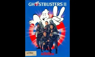 Ghostbusters II