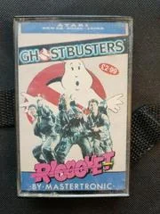 Background - Ghostbusters [Ricochet] - Atari 400 - Retrocharting