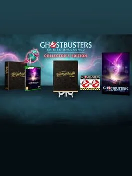 Background - Ghostbusters: Spirits Unleashed [Collector's Edition] - Playstation 4 - Retrocharting