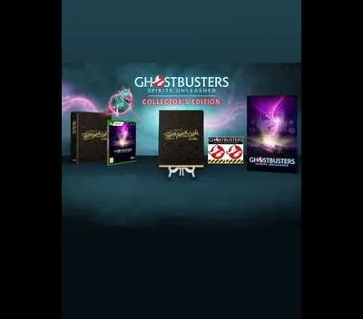 Ghostbusters: Spirits Unleashed [Collector's Edition]