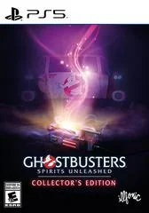 Background - Ghostbusters: Spirits Unleashed [Collector's Edition] - Playstation 5 - Retrocharting