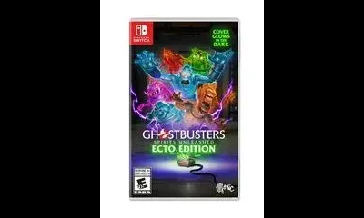 Ghostbusters: Spirits Unleashed [Ecto Edition]