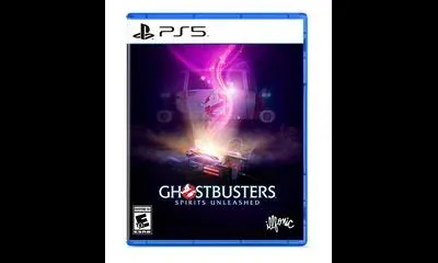 Ghostbusters: Spirits Unleashed
