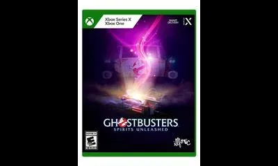 Ghostbusters: Spirits Unleashed