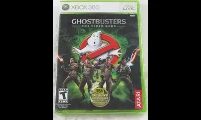 Ghostbusters The Video Game [Best Buy]