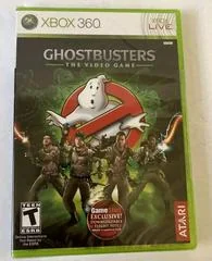 Background - Ghostbusters The Video Game [Gamestop] - Xbox 360 - Retrocharting