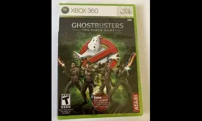 Ghostbusters The Video Game [Gamestop]