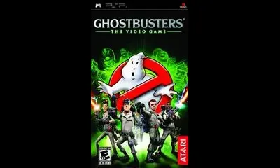 Ghostbusters: The Video Game