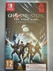 Background - Ghostbusters: The Video Game Remastered [Code In Box] - Nintendo Switch - Retrocharting