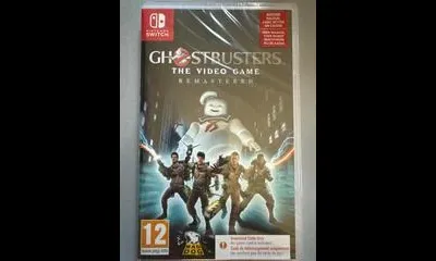 Ghostbusters: The Video Game Remastered [Code In Box]