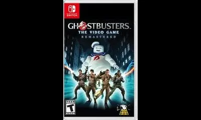 Ghostbusters: The Video Game Remastered