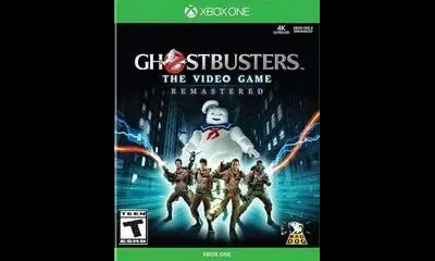 Ghostbusters: The Video Game Remastered