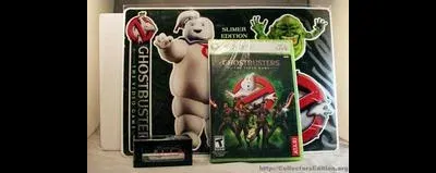 Ghostbusters The Video Game [Slimer Edition]