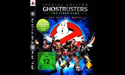 Ghostbusters The Video Game [Special Edition]