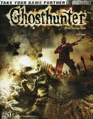 Background - Ghosthunter [BradyGames] - Strategy Guide - Retrocharting