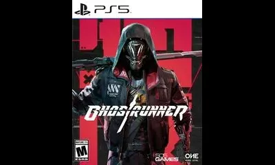 Ghostrunner