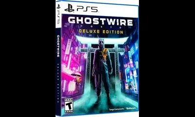 Ghostwire: Tokyo [Deluxe Edition]
