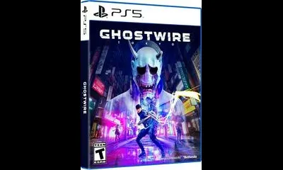 Ghostwire: Tokyo
