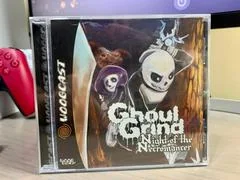 Background - Ghoul Grind - Sega Dreamcast - Retrocharting