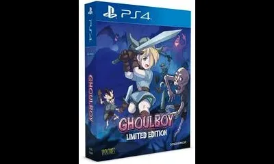 Ghoulboy