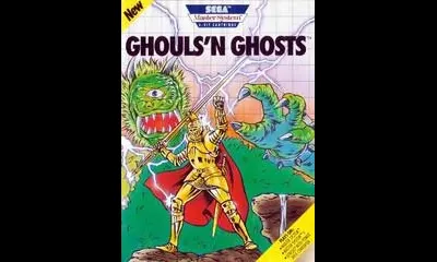 Ghouls N Ghosts