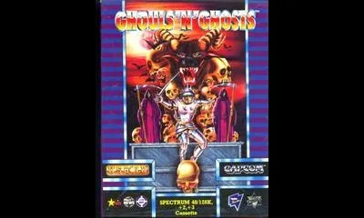 Ghouls 'n Ghosts