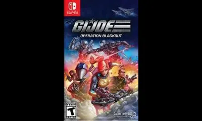 G.I. Joe: Operation Blackout
