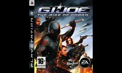 G.I. Joe: The Rise of Cobra